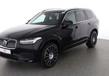 Volvo XC90 60.000 km 43.780 &euro; Schönefeld 12529