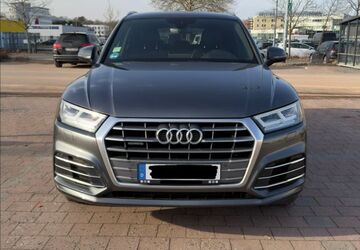Audi Q5 83.000 km 31.200 &euro; Berlin 10585