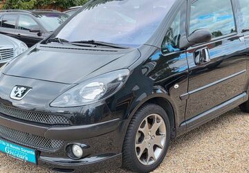 Peugeot 1007 73.441 km 6.999 &euro; Berlin 13589