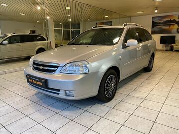 Gebrauchte Chevrolet Nubira