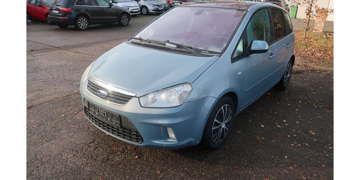 Ford C-Max 214.000 km 1.499 &euro; Berlin 13127