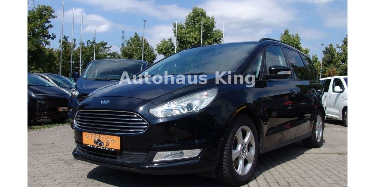 Ford Galaxy 128.000 km 13.500 &euro; Berlin 12681