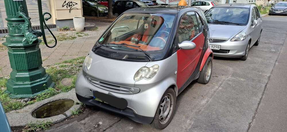 Smart forTwo 138.000 km 1.600 &euro; Berlin 13127