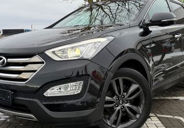 Hyundai SANTA FE 199.800 km 10.999 &euro; Oberkrämer 16727