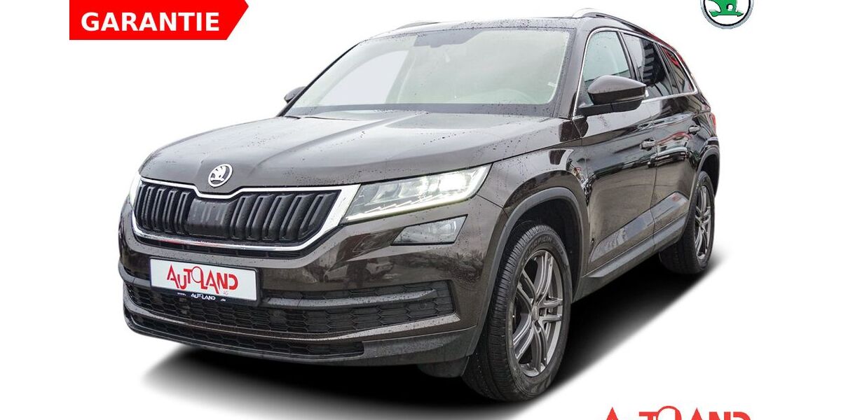Skoda Kodiaq 104.164 km 23.990 &euro; Berlin 13599
