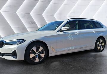 BMW 520 18.650 km 39.990 &euro; Ludwigsfelde 14974