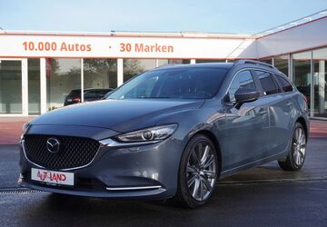 Mazda 6 49.267 km 23.990 &euro; Hoppegarten OT Hönow 15366
