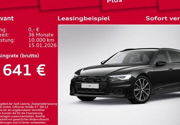 Audi A6 21.360 km 59.500 &euro; Berlin 10587