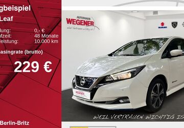 Nissan Leaf 20.908 km 17.590 &euro; Berlin 12349