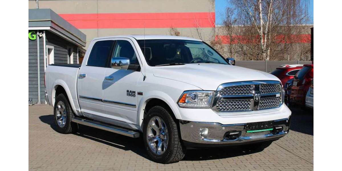 Dodge RAM 71.201 km 36.900 &euro; Königs Wusterhausen, Zeesen 15711