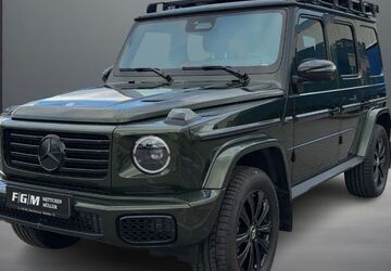 Mercedes-Benz G 450 3.000 km 169.900 &euro; Oranienburg 16515