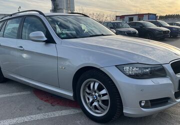 BMW 320 223.552 km 4.699 &euro; Mittenwalde 15749