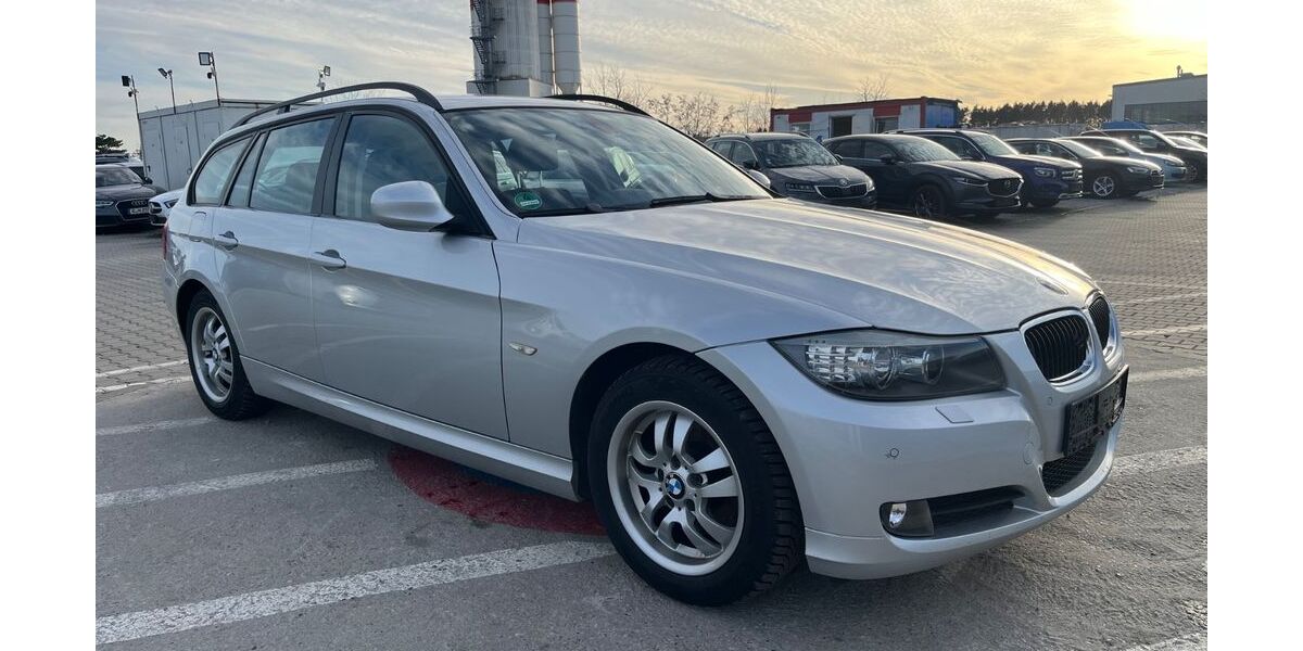 BMW 320 223.552 km 4.699 &euro; Mittenwalde 15749