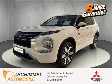 Gebrauchte Mitsubishi Outlander