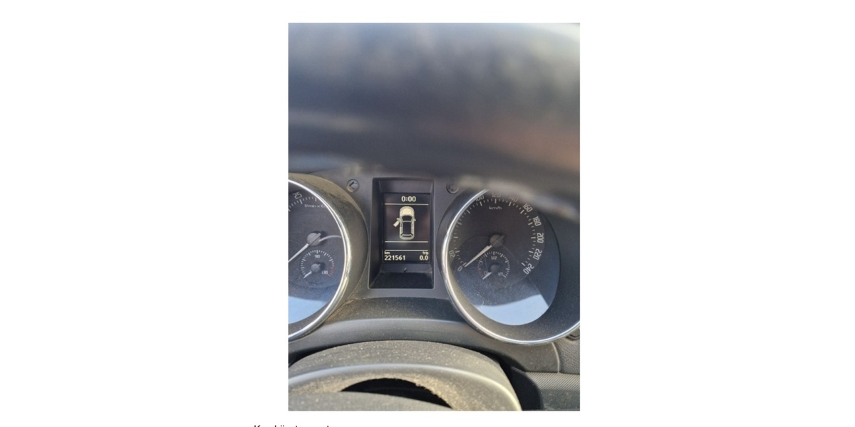 Skoda Yeti 225.000 km 1.400 &euro; Oranienburg 16515