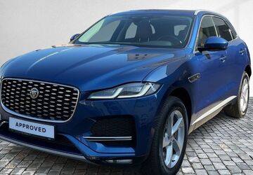 Jaguar F-Pace 52.078 km 48.645 &euro; Berlin 10711