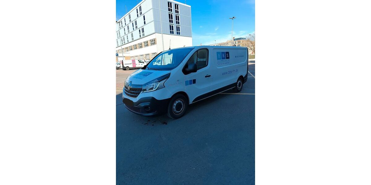 Renault Trafic 120.000 km 13.600 &euro; Berlin 14167