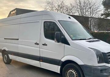 VW Crafter 240.000 km 4.800 &euro; Berlin 10178