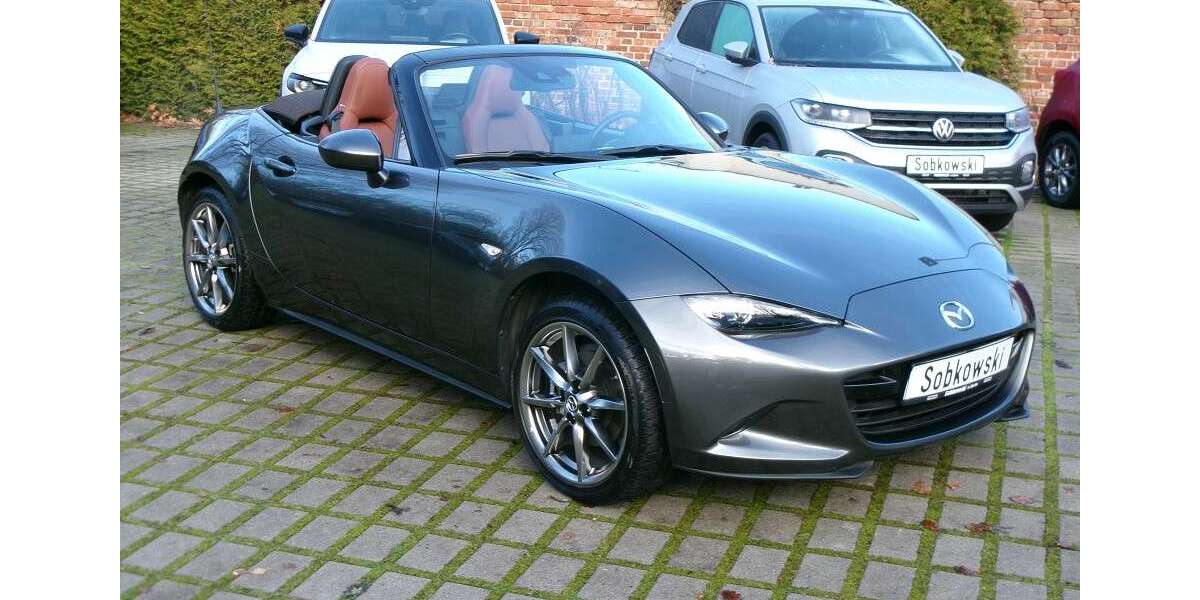 Mazda MX-5 16.622 km 33.490 &euro; Berlin 13407