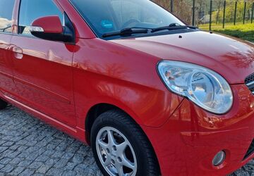 Kia Picanto 107.000 km 3.990 &euro; Berlin 12681