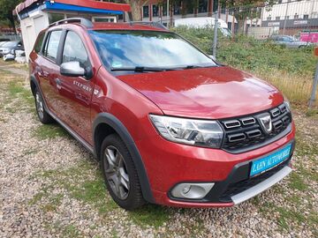 Gebrauchte Dacia Logan
