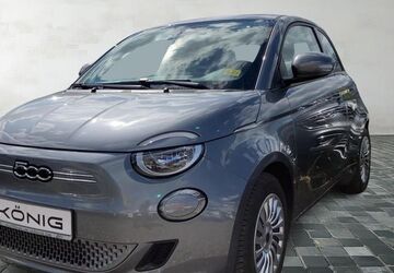 Fiat 500e 21.922 km 19.999 &euro; Teltow 14513