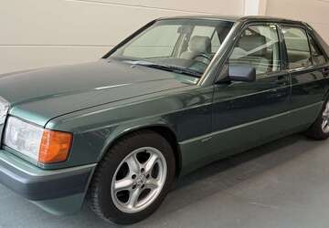 Mercedes-Benz 190 233.188 km 9.950 &euro; Berlin 12277