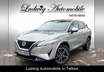 Nissan Qashqai 48.000 km 22.500 &euro; Teltow 14513