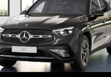 Mercedes-Benz GLC 220 9.900 km 59.600 &euro; Berlin 10587