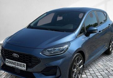 Ford Fiesta 22.712 km 18.589 &euro; Berlin 13509