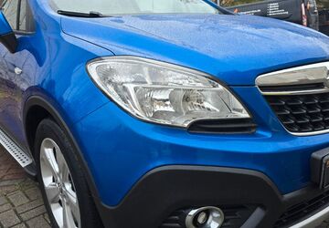 Opel Mokka 87.068 km 7.899 &euro; Berlin 12349