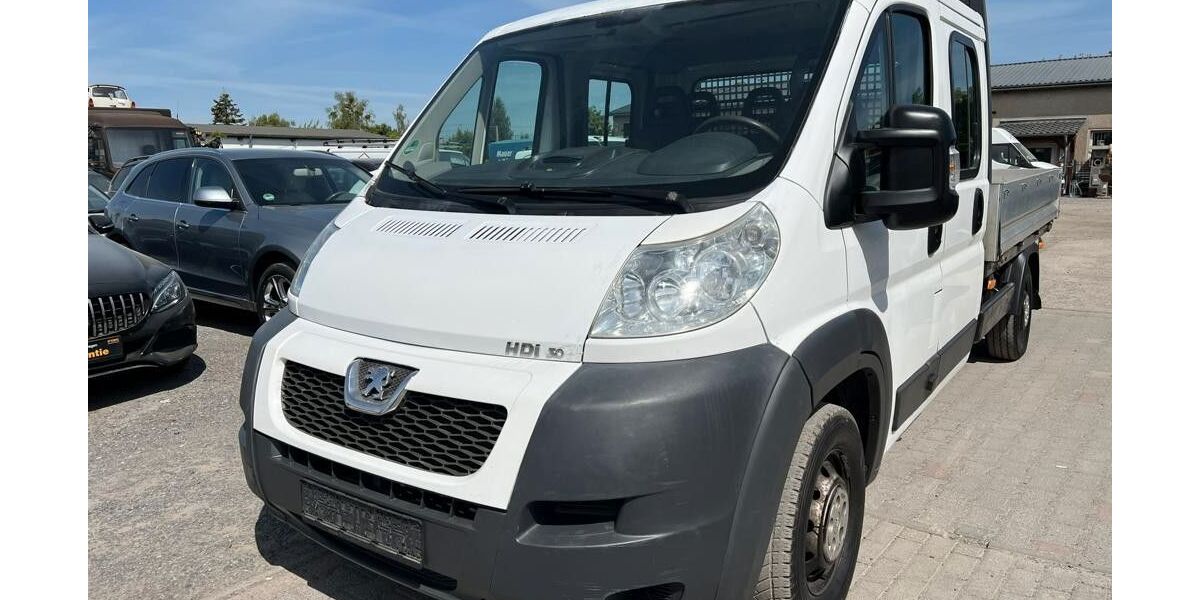 Peugeot Boxer 247.000 km 5.990 &euro; falkensee 14612