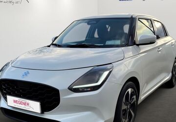 Suzuki Swift 5.673 km 21.320 &euro; Potsdam 14482