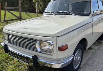 Wartburg 353 71.800 km 6.290 &euro; Berlin 12559