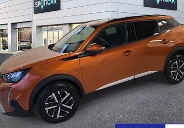 Peugeot 2008 12.833 km 15.990 &euro; Berlin 12103