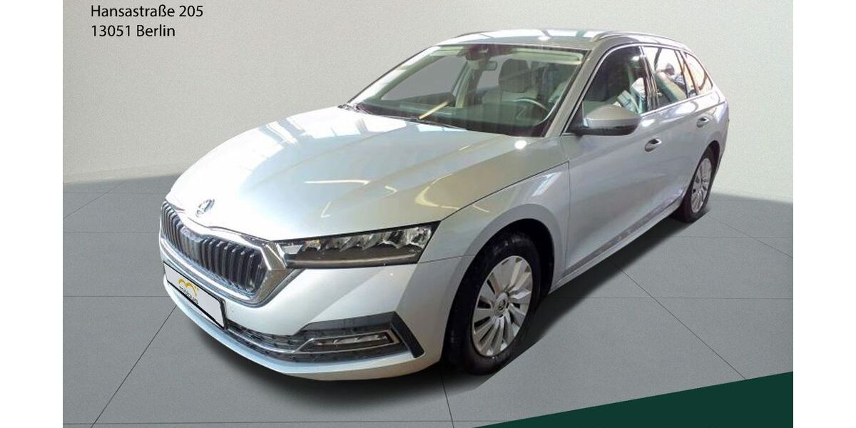 Skoda Octavia 19.704 km 26.689 &euro; Berlin 13088