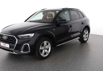 Audi Q5 15.483 km 47.880 &euro; Berlin 12103