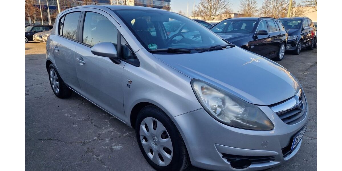 Opel Corsa 146.100 km 3.990 &euro; Berlin 12681