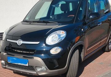 Fiat 500L Trekking 58.750 km 9.700 &euro; Leegebruch 16767