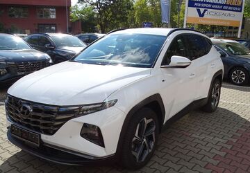 Hyundai TUCSON 55.926 km 24.900 &euro; Berlin 12359