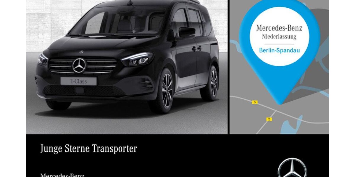 Mercedes-Benz T-Klasse 14.839 km 31.990 &euro; Berlin 13581