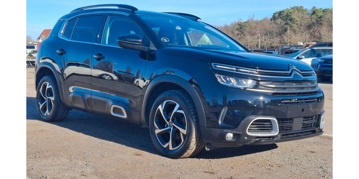 Citroen C5 Aircross 158.000 km 12.990 &euro; Berlin 15831