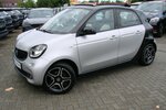 Smart ForFour Passion Faltdach Kamera JBL PDC 51.172 km 11.980 &euro; Falkensee 14612