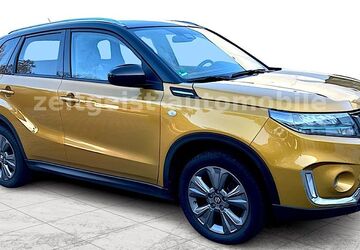 Suzuki Vitara 64.000 km 18.485 &euro; Potsdam 14480
