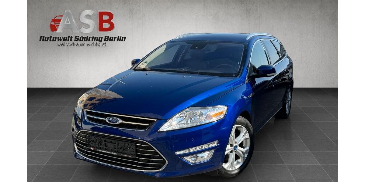 Ford Mondeo 159.322 km 8.399 &euro; Berlin 12055
