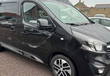 Opel Vivaro 251.000 km 14.500 &euro; Ahrensfelde bei Berlin 16356