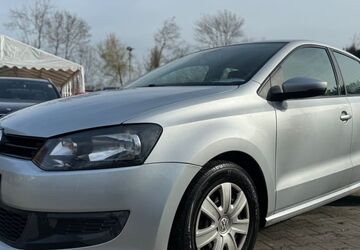 VW Polo 136.000 km 5.990 &euro; Hoppegarten Hönow 15366