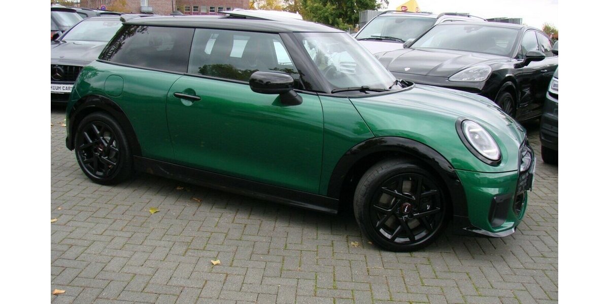 Mini Cooper S JCW Pano ACC H&K 360º Head Up 2.965 km 33.980 &euro; Falkensee 14612