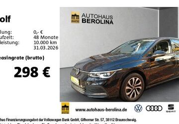 VW Golf 49.321 km 24.888 &euro; Berlin 10709