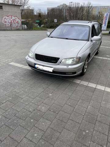 Gebrauchte Opel Omega